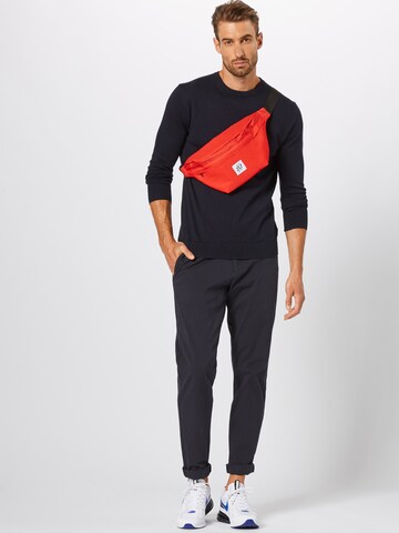 Tapered Pantaloni eleganți 'SMART 360 FLEX' de la Dockers pe albastru