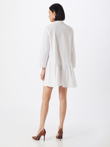 Robe-chemise 'Ditte' ONLY en blanc