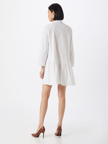 ONLY Blusenkleid 'Ditte' in Weiß
