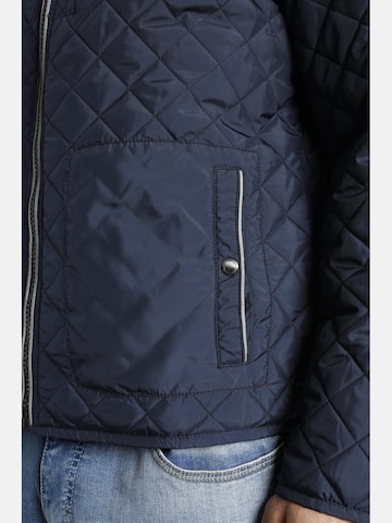 Jan Vanderstorm Between-Season Jacket 'Jonas' in Blue