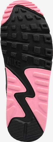 Nike Sportswear Låg sneaker 'Nike Air Max 90' i grå