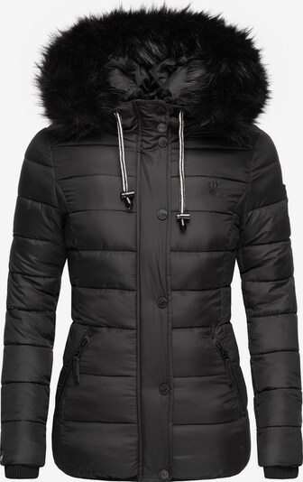 NAVAHOO Zimná bunda 'Zuckerbiene' - čierna, Produkt