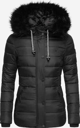 NAVAHOO Zimná bunda 'Zuckerbiene' - čierna, Produkt