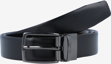 JOOP! Belt in Black: front