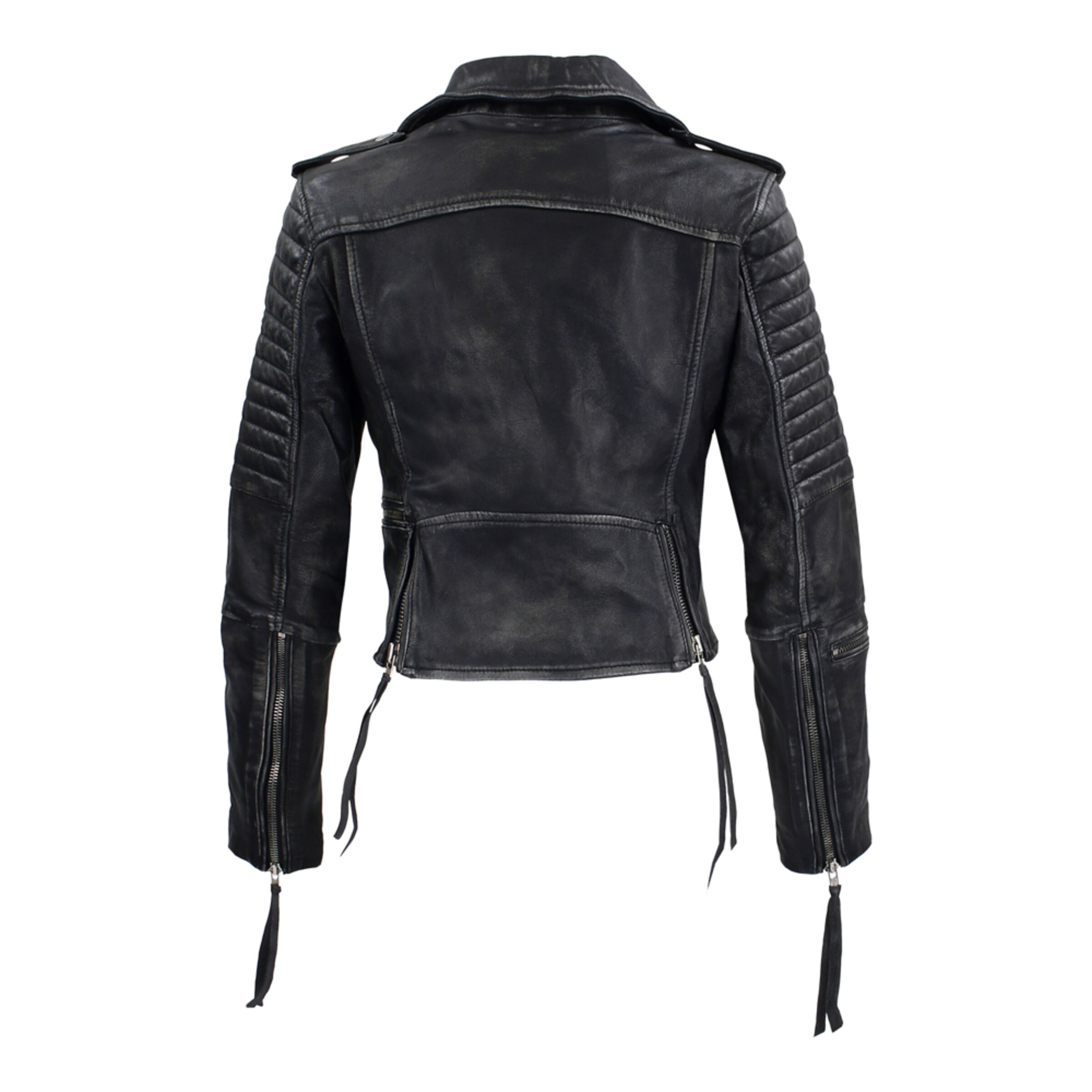 trueprodigy Prechodná bunda 'Avril' - Čierna