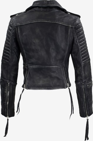 trueprodigy Between-Season Jacket 'Avril' in Black