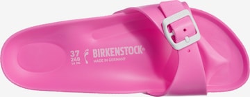 BIRKENSTOCK Muiltjes 'Madrid' in Roze