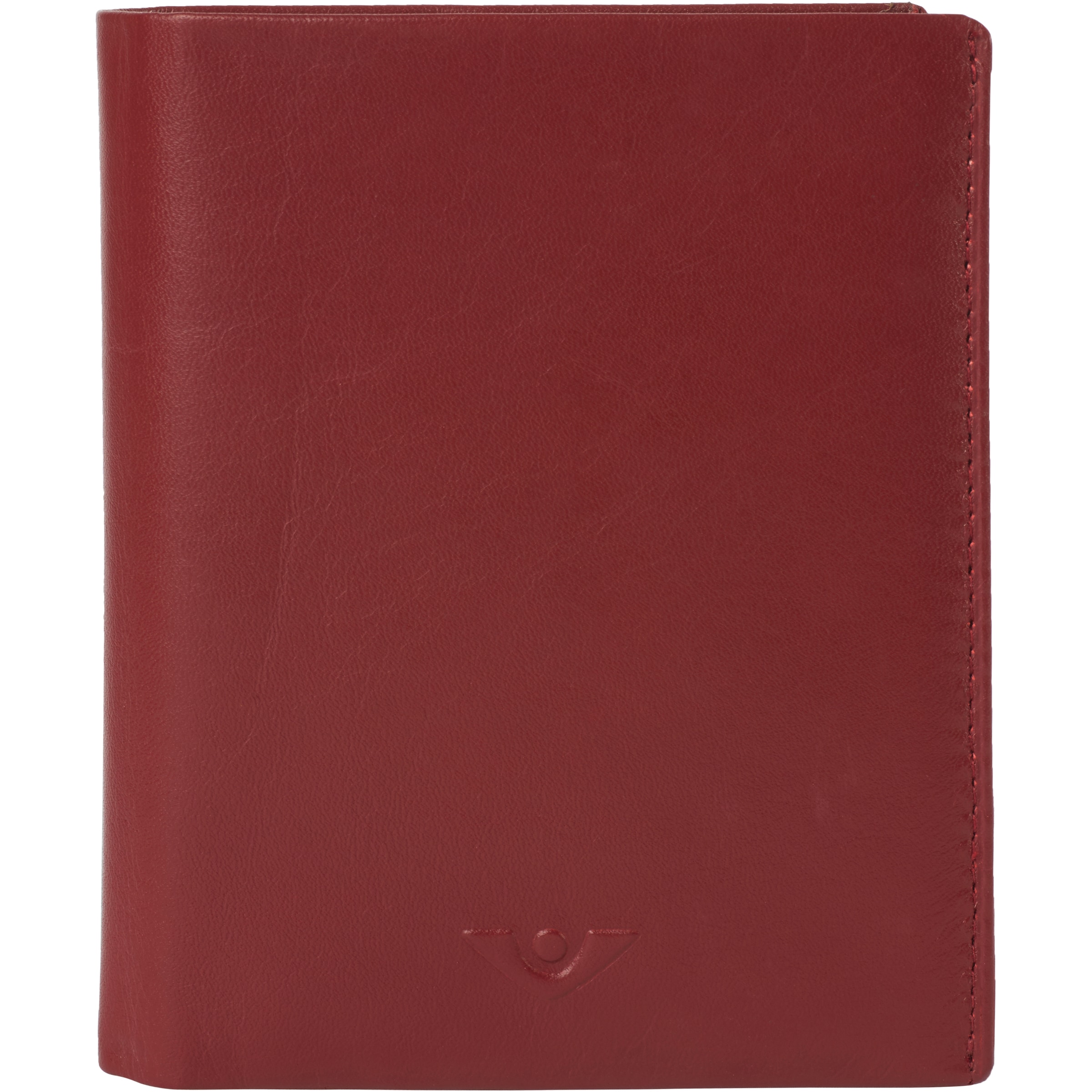 Portamonete 'Freddy' di VOi in rosso: frontale