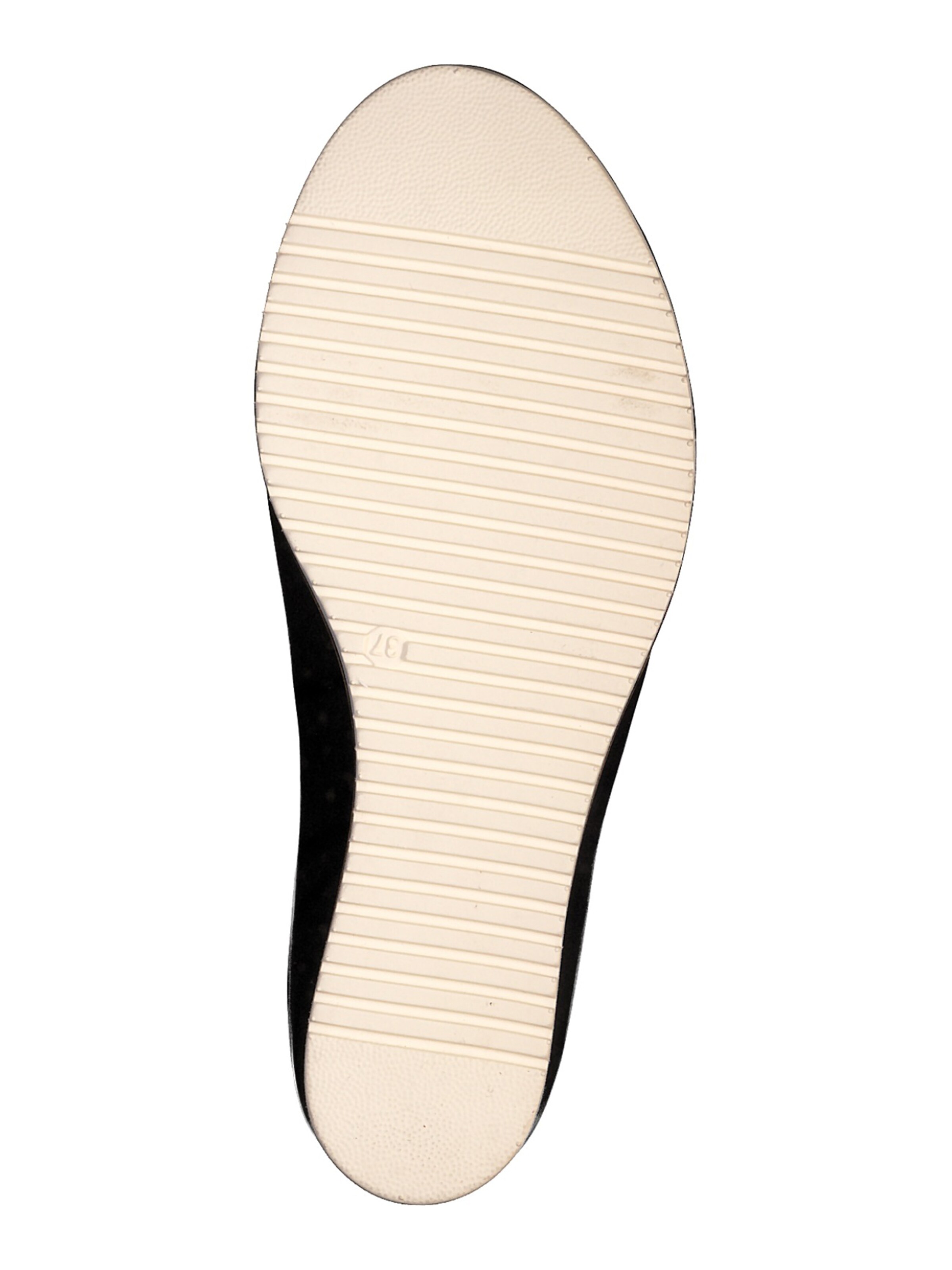 Tamaris Pantolette in Schwarz