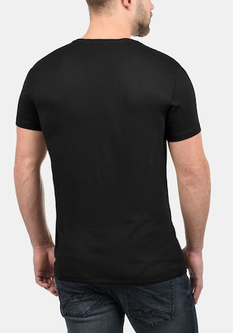 BLEND Shirt in Schwarz