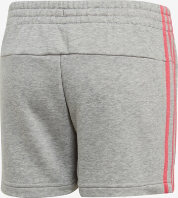 ADIDAS PERFORMANCE Regular Shorts in Grau