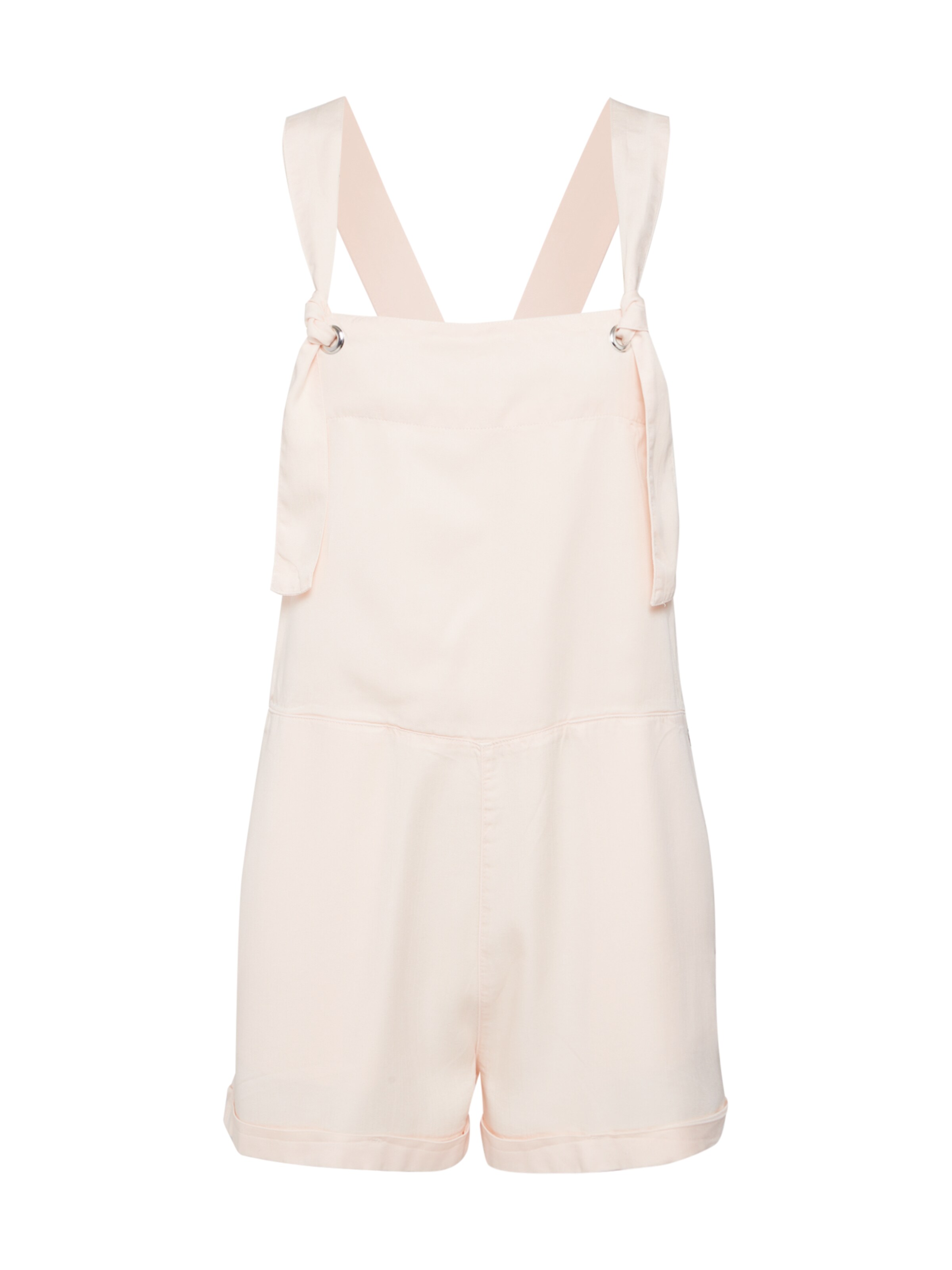 Review - Tuinbroek in de kleur Rosa