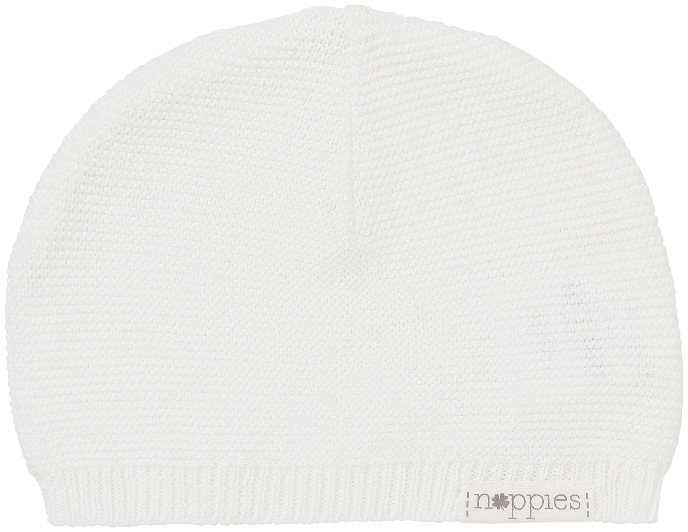 Noppies Beanie &#x27;Rosita&#x27; in White: front