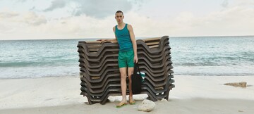 Stylizacje na plaże