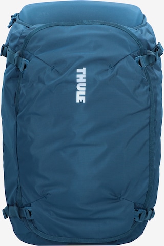 Zaino sportivo di Thule in verde: frontale