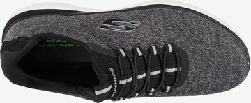 SKECHERS - Sapatilhas baixas 'Summits Forton' em preto