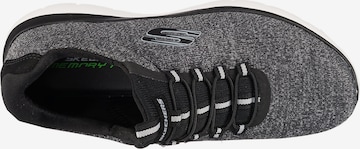 Baskets basses 'Summits Forton' SKECHERS en noir