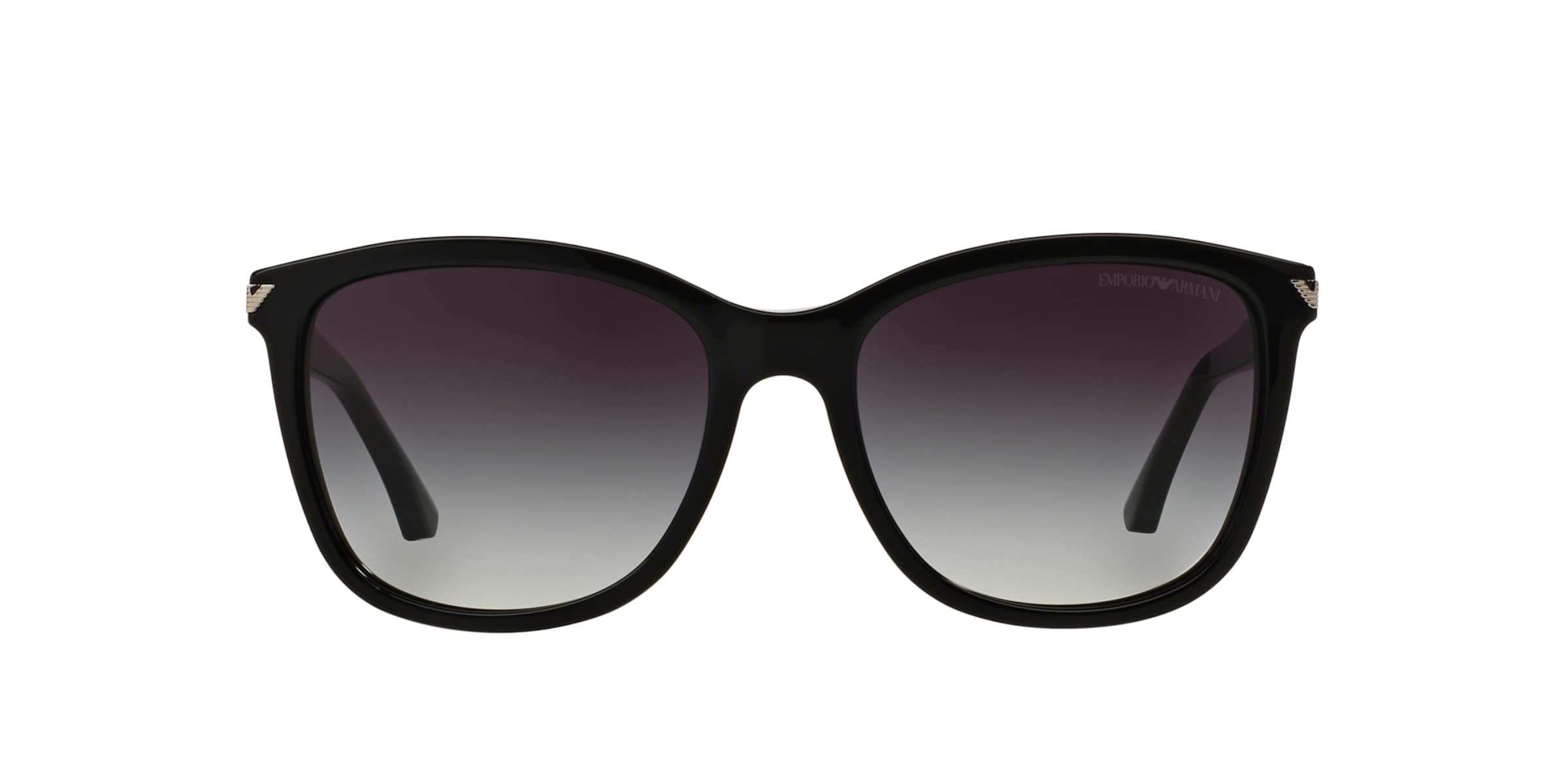 Emporio Armani Sunglasses in Black