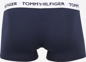 Tommy Hilfiger Underwear Normální Boxerky – modrá