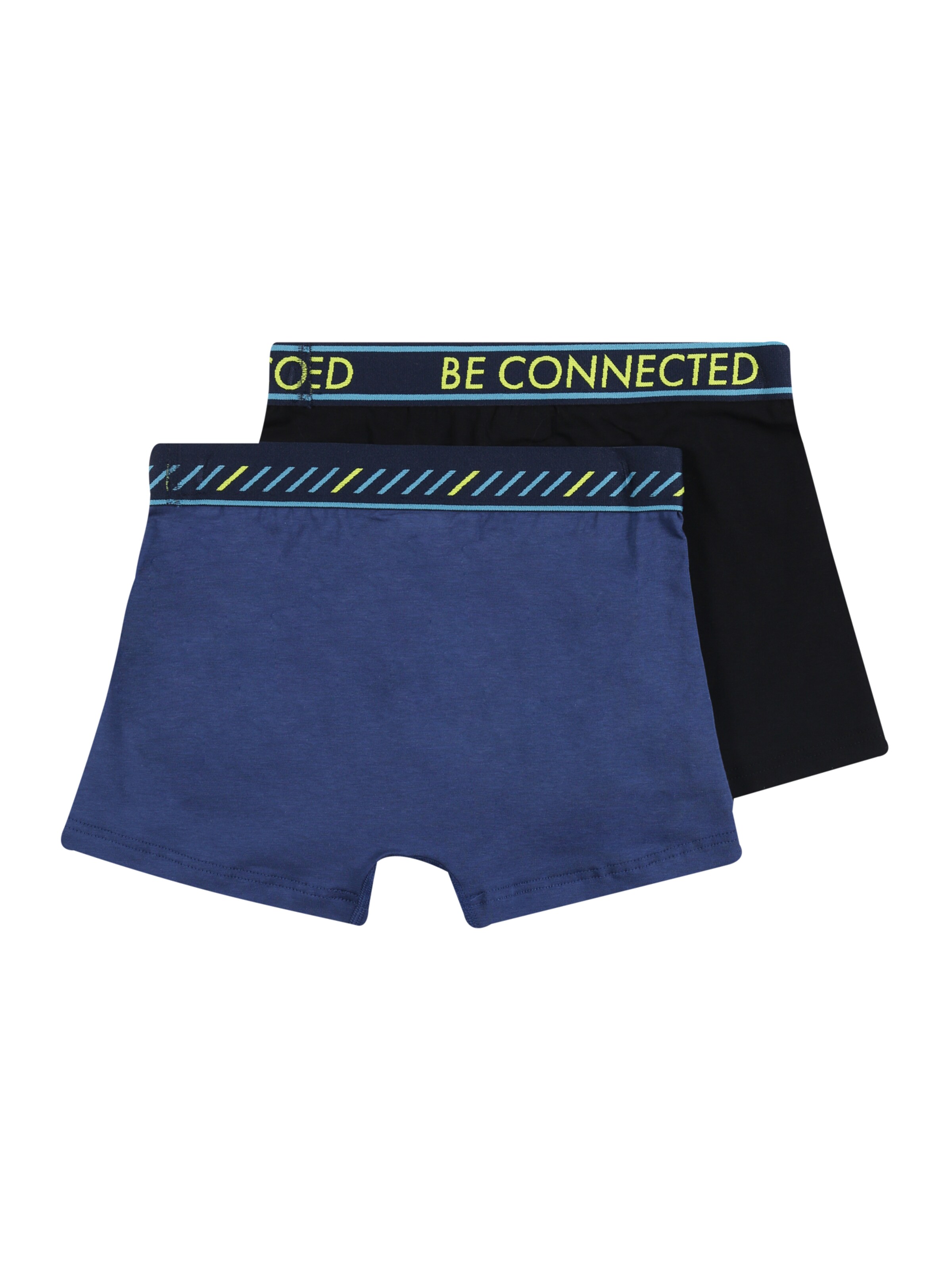 Sanetta Regular Boxershorts in Blau