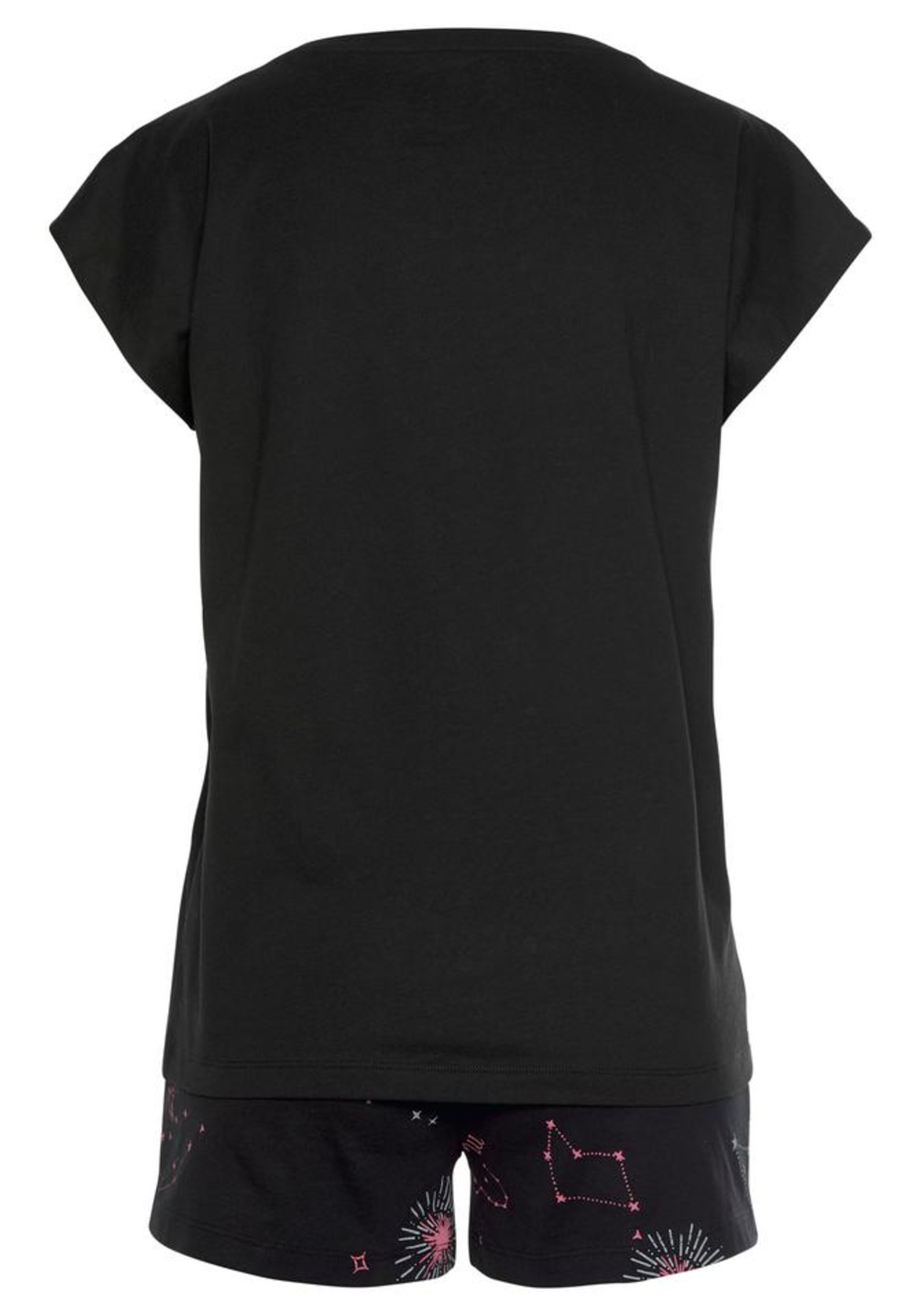 VIVANCE Pajama in Black