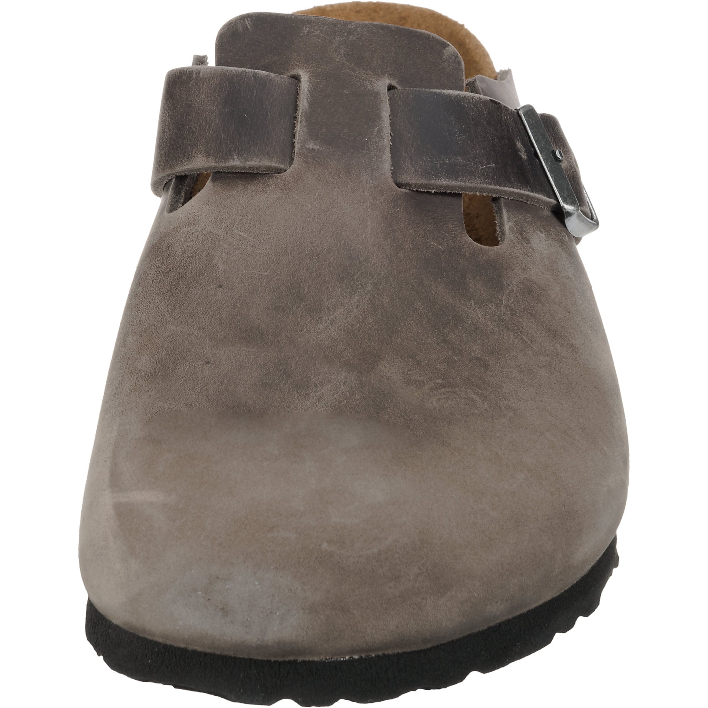 Mule 'Boston' BIRKENSTOCK en gris
