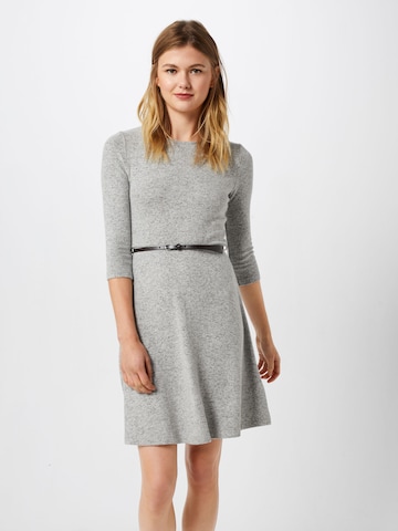 ABOUT YOU Dress 'Stefanie' in Grey: front