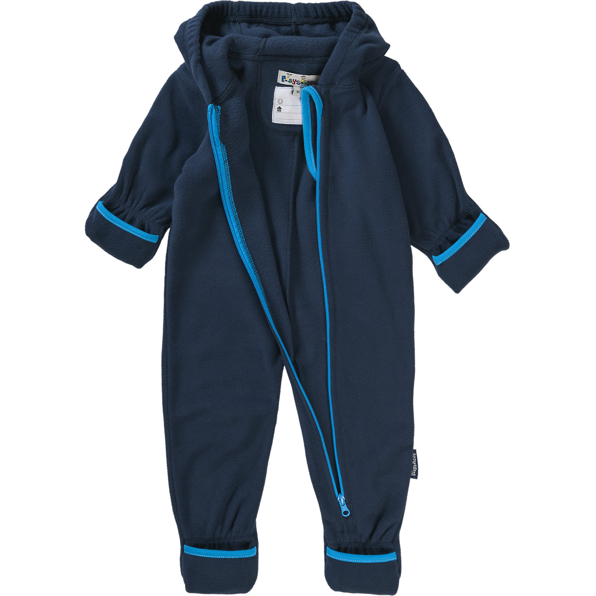 PLAYSHOES Dungarees in Blue