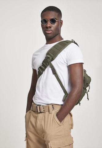 Brandit Backpack in Green