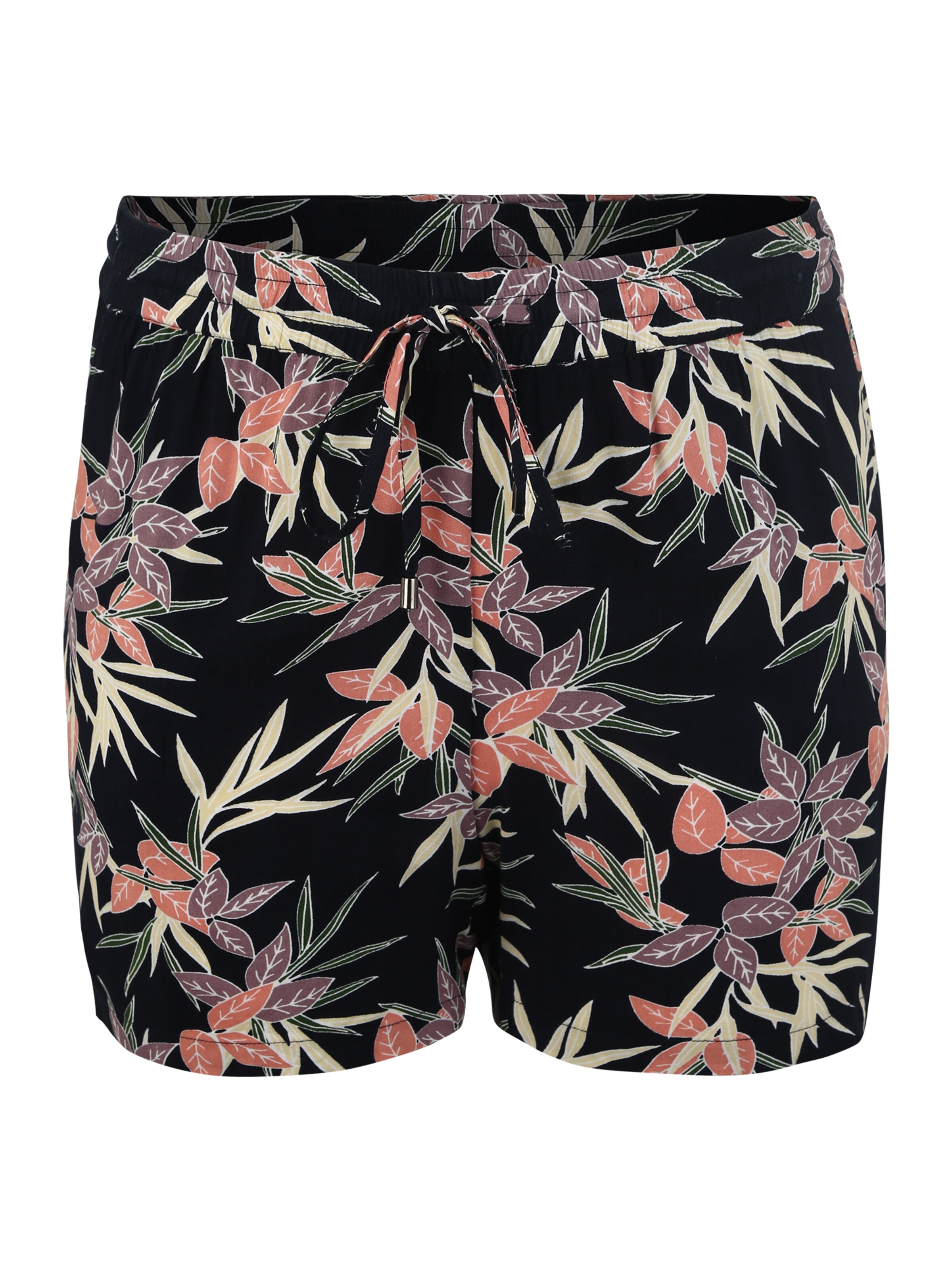 Junarose - Broek 'ARYA' in de kleur Kobaltblauw