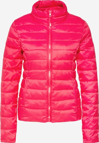 ONLY Jacke 'Tahoe' in Pink: predná strana