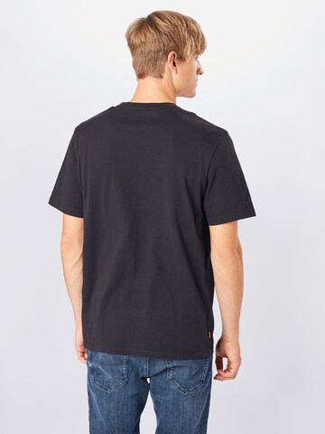 TIMBERLAND - Regular Fit Camisa em preto