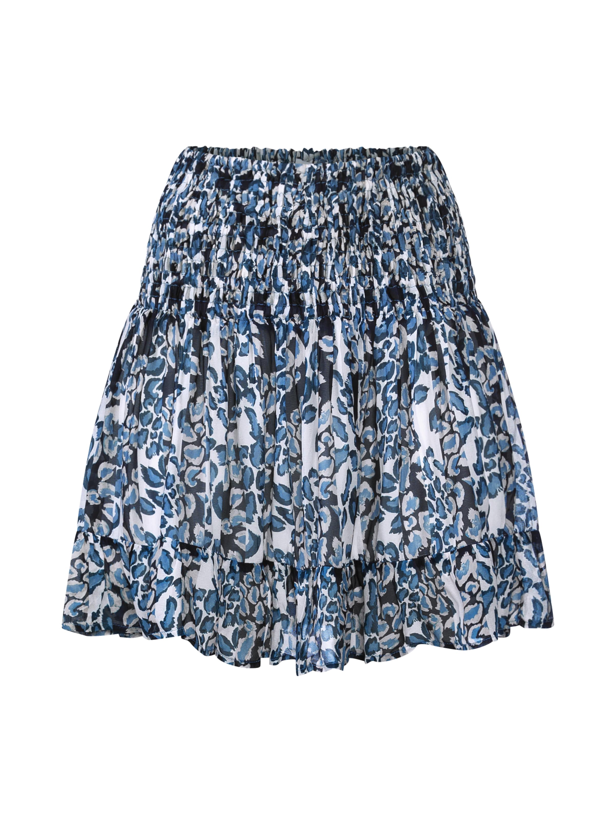 By Malina - Rok 'Paloma' in de kleur Crème