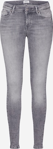 ONLY Jeans 'Shape' i grå: framsida