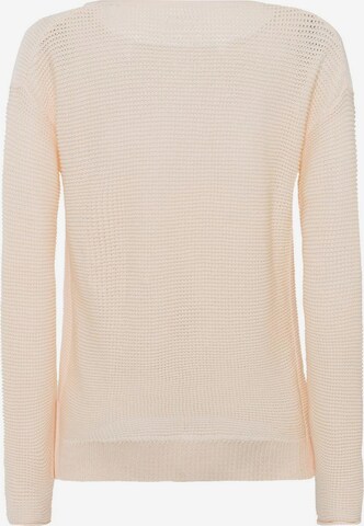 Marc O'Polo Strickpullover in Pink