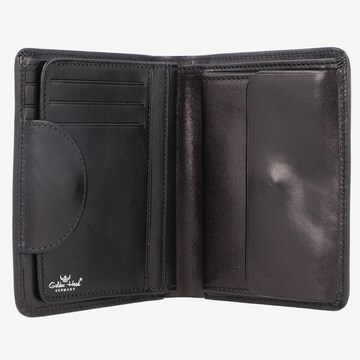 GOLDEN HEAD Wallet 'Colorado' in Black