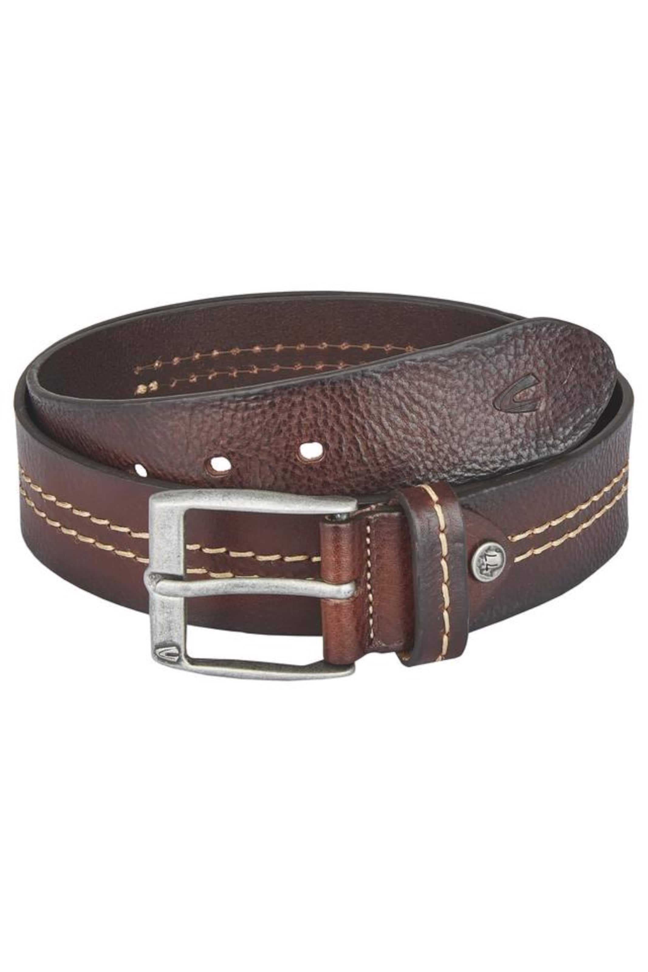 CAMEL ACTIVE Belt in Brown: front