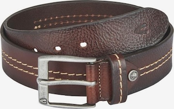 CAMEL ACTIVE Belt in Brown: front