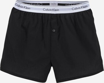 Calvin Klein Underwear Обычный Шорты Боксеры в Серый