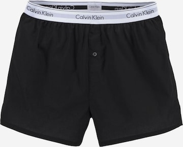 Calvin Klein Underwear Normální Boxerky – šedá