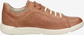 SIOUX Sneakers 'Runol' in Brown