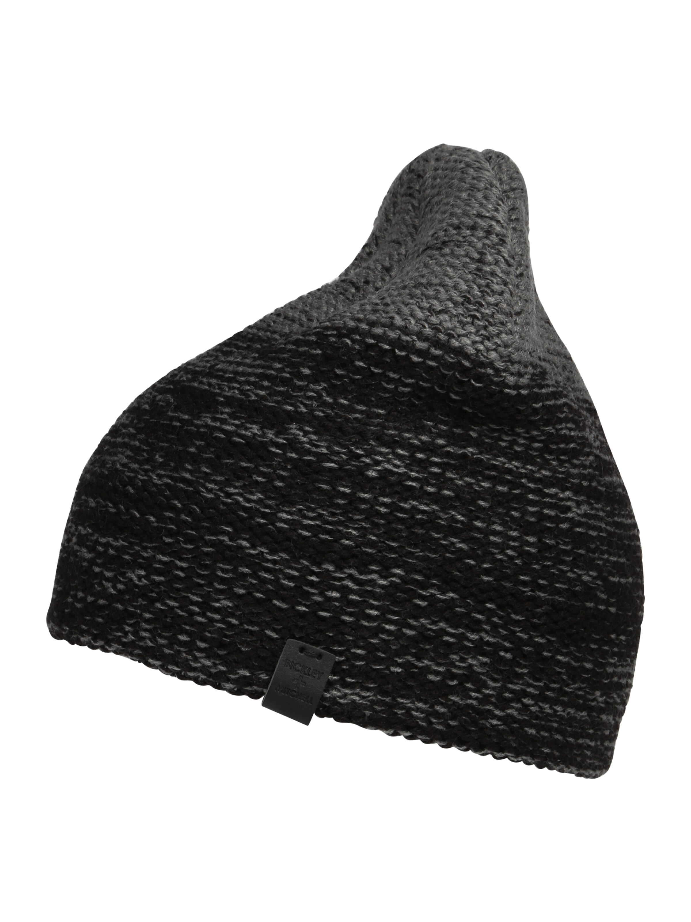 Bickley + Mictchell Amsterdam Σκούφος σε μαύρο: μπροστά