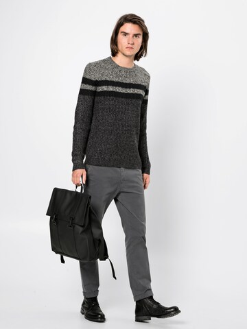 Only & Sons Pullover in Grau