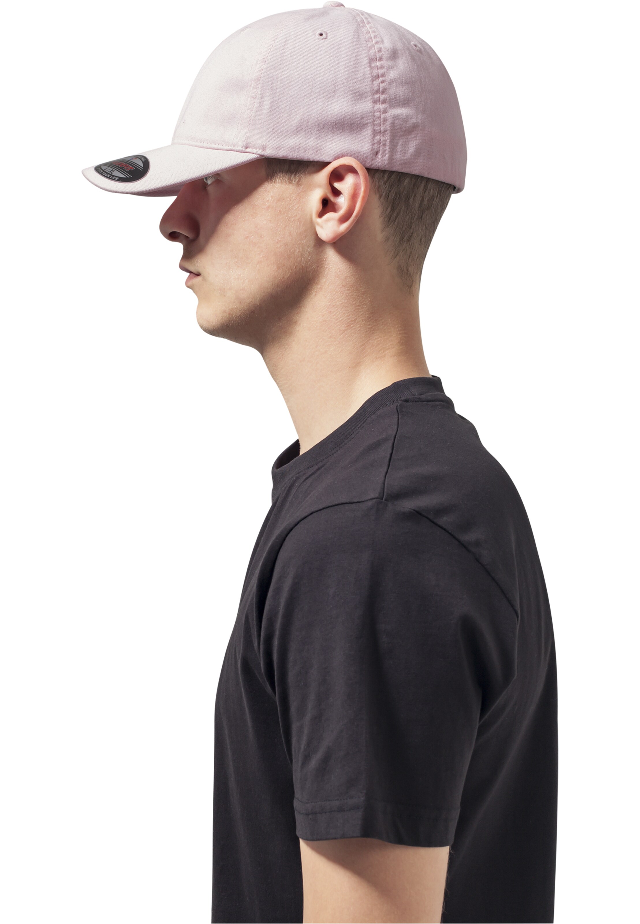 Flexfit Cap in Pink