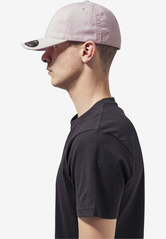 Cappello da baseball di Flexfit in rosa