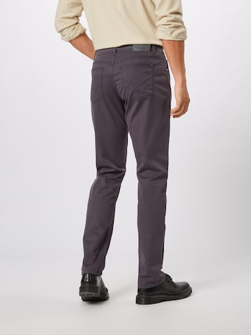 BRAX Regular Jeans 'Cooper Fancy' in Grey: back