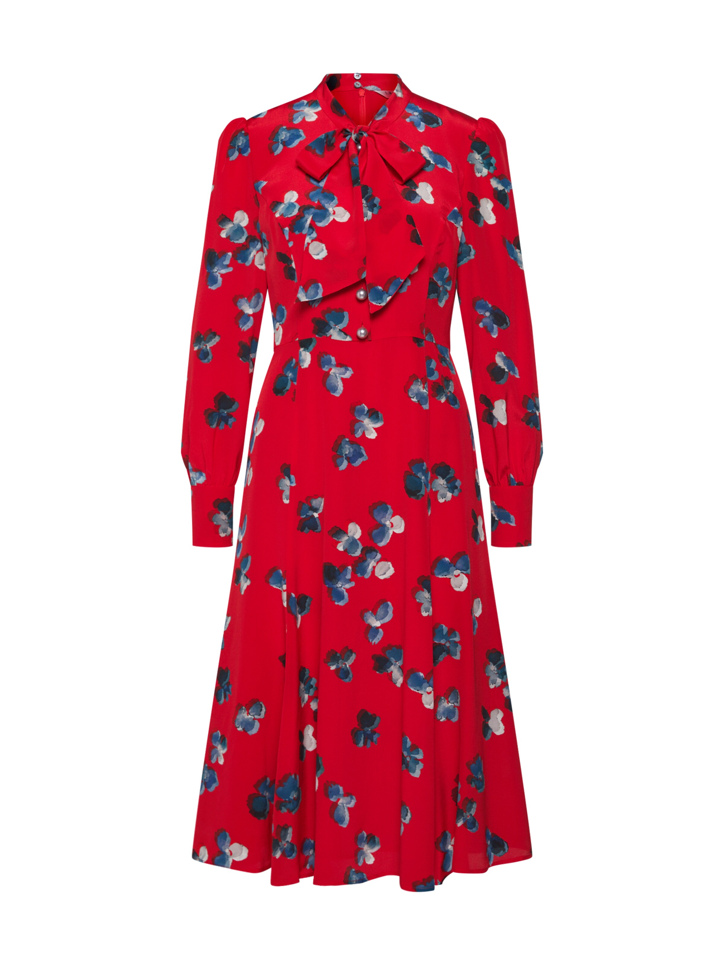 L.K.Bennett - Blousejurk in de kleur Rood