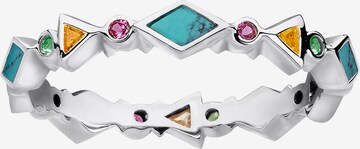 Thomas Sabo Ring in Zilver: voorkant