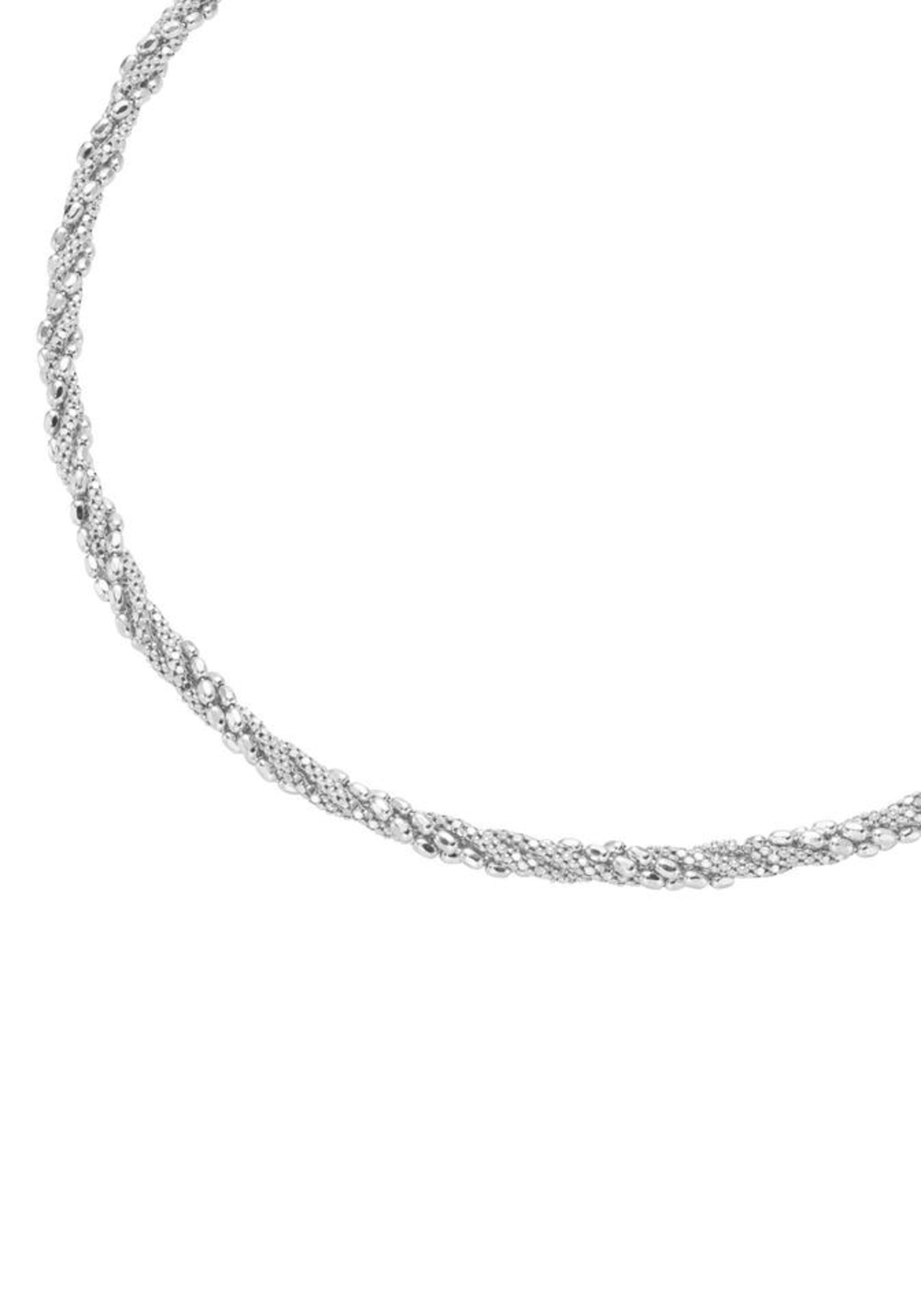 FIRETTI Kette in Silber: Vorderseite