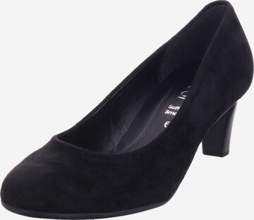 GABOR Pumps in Black: front